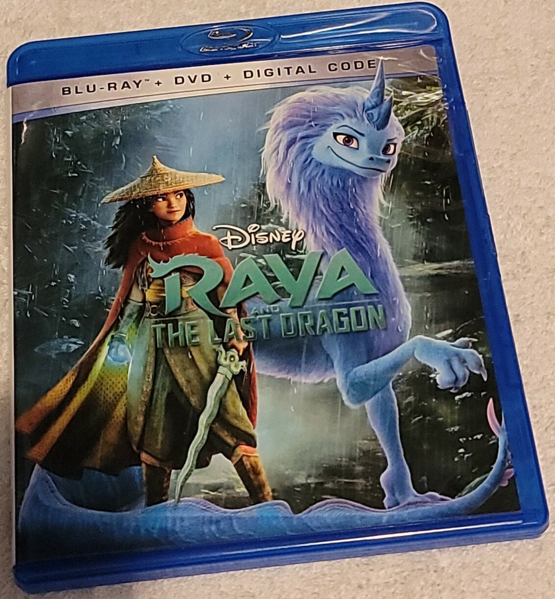 Raya and the Last Dragon 限定ピンバッジ rayya-i-posledniy-drakon-2021-