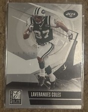 2006 Donruss Elite #70  Laveranues Coles New York Jets