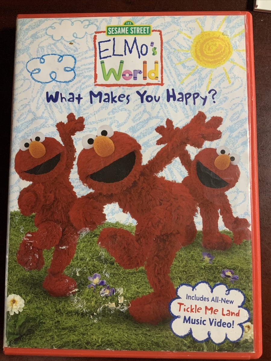 What Makes You Happy (DVD) 891264001267| eBay