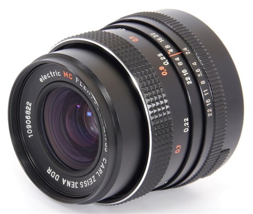 ZEISS MC Flektogon 2.4/35mm MACRO Lens PENTAX M42 Film & DIGITAL SLR & MICRO 4/3 - Picture 7 of 8