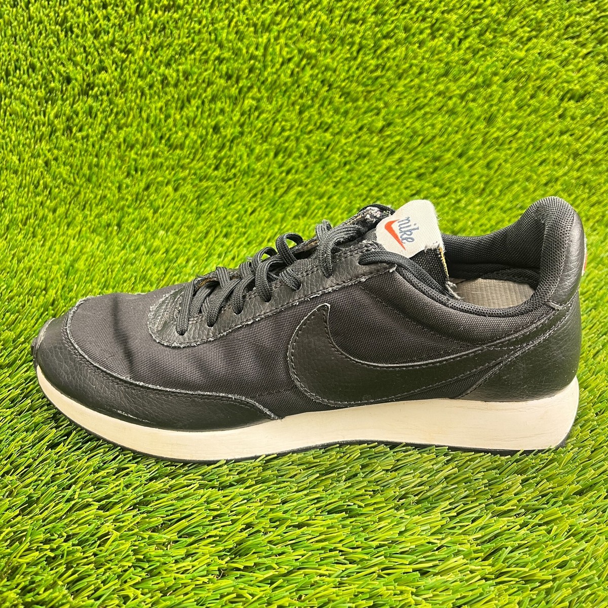 nike air tailwind 79 se black