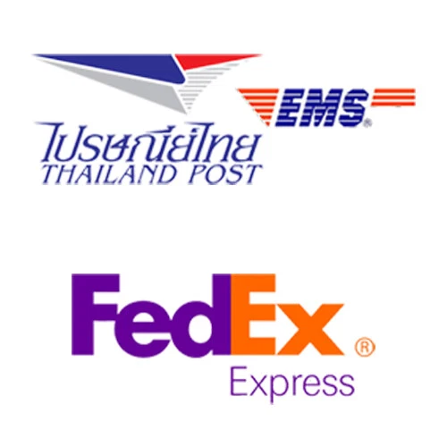 FedEx Express und EMS Expressversand