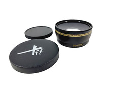 Xit Pro Series 0.43X High Definition AF Wide Angel Lens 58MM
