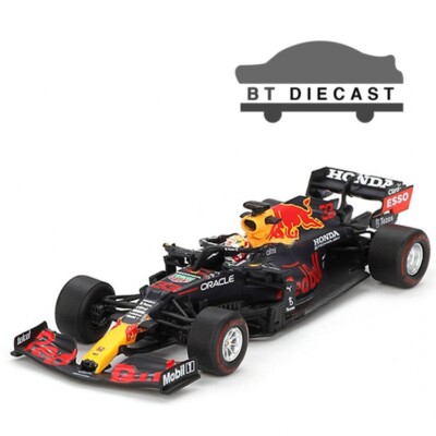 MINI GT RED BULL RB16B 2021 ABU DHABI GRAND PRIX