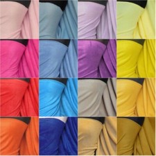 Polar Fleece - Anti Pill Fabric Premium Quality Plain Soft Warm Winter Material