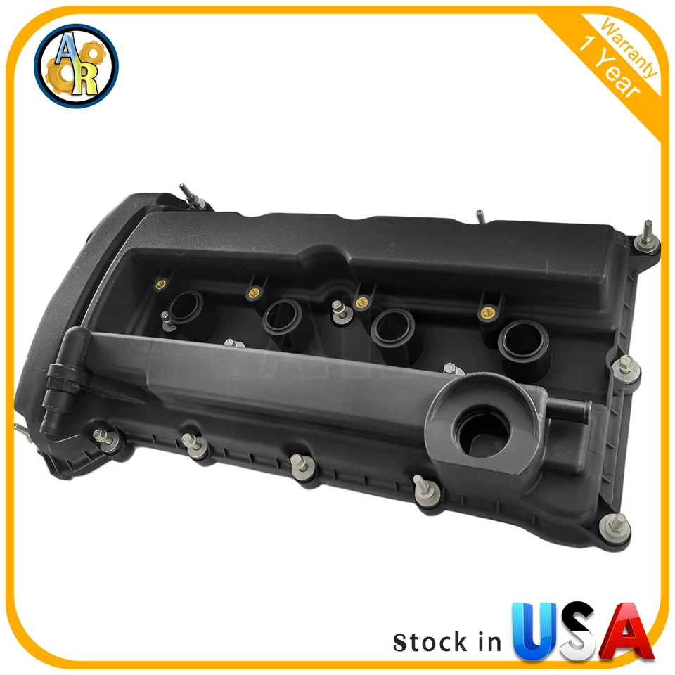 Cubierta de válvula con junta y pernos para Dodge Journey Jeep Compass Chrysler 200 07-19 Foto 2 de 3