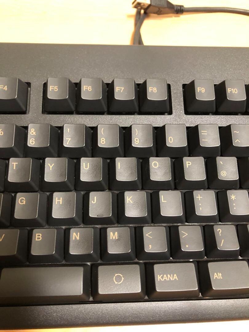 Realforce 108UBK　ALL55g（SJ58B0）200台限定品 Realforce 108Ubk All55G SJ58B 200 Units Limited Edition | eBay