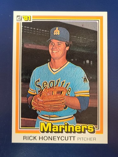 1981 Donruss Baseball Complete Your Set You Pick Choose #1-150 - Picture 92 of 303