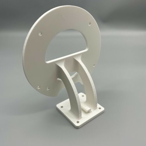 Unifi Ubiquiti Horizontal Wall Mount U7 Pro, U7 Pro MAX, U6-LR, U6-Pro, U6-Ent - Afbeelding 3 van 4