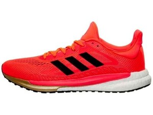 ADIDAS SOLAR GLIDE 3 BOOST ORANGE MEN'S SIZES 7 \u0026 12 NEW W/O BOX | eBay