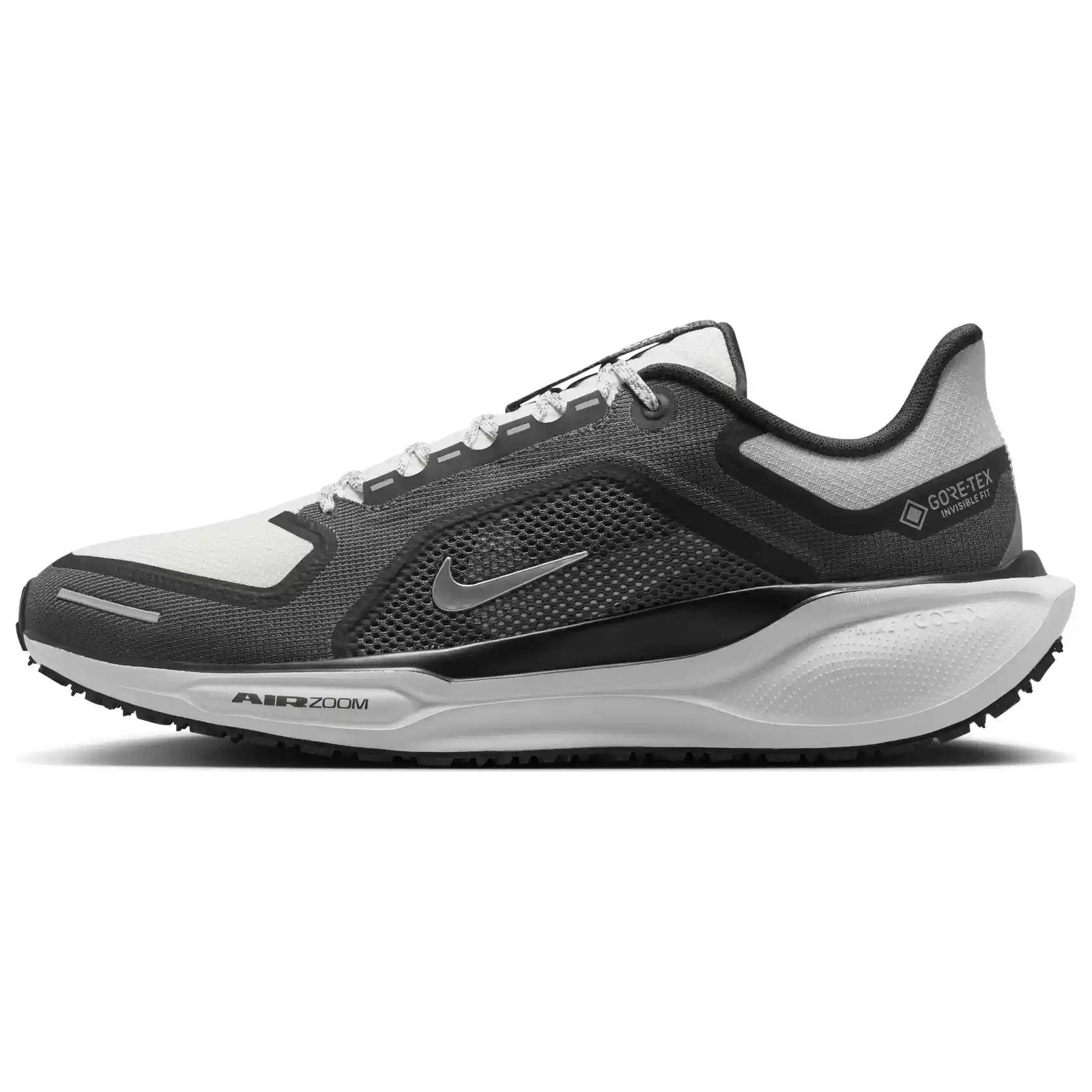 Кроссовки Nike Air Zoom Pegasus 41 GORE-TEX Iron Grey Summit White - FQ1356-002