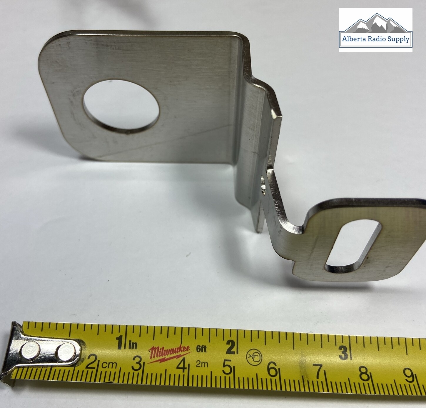 Fender Mount Antenna Bracket 2019 2023 GMC Sierra AT4 Denali