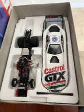 1:24 Action Racing John Force Castrol GTX 2001 Mustang Funny Car 1 Of 6504