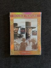 The Good, The Bad and The Ugly / Hang 'Em High (DVD 2008) Clint Eastwood New
