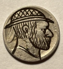 UNDATED  BUFFALO NICKEL *HOBO NICKEL* More than 360 Sold