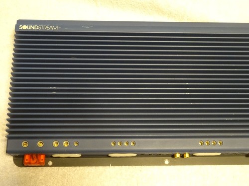 OLD SCHOOL COMPLETELY RECAPPED SOUNDSTREAM REFERENCE 705 CONTINUUM - Picture 2 of 15