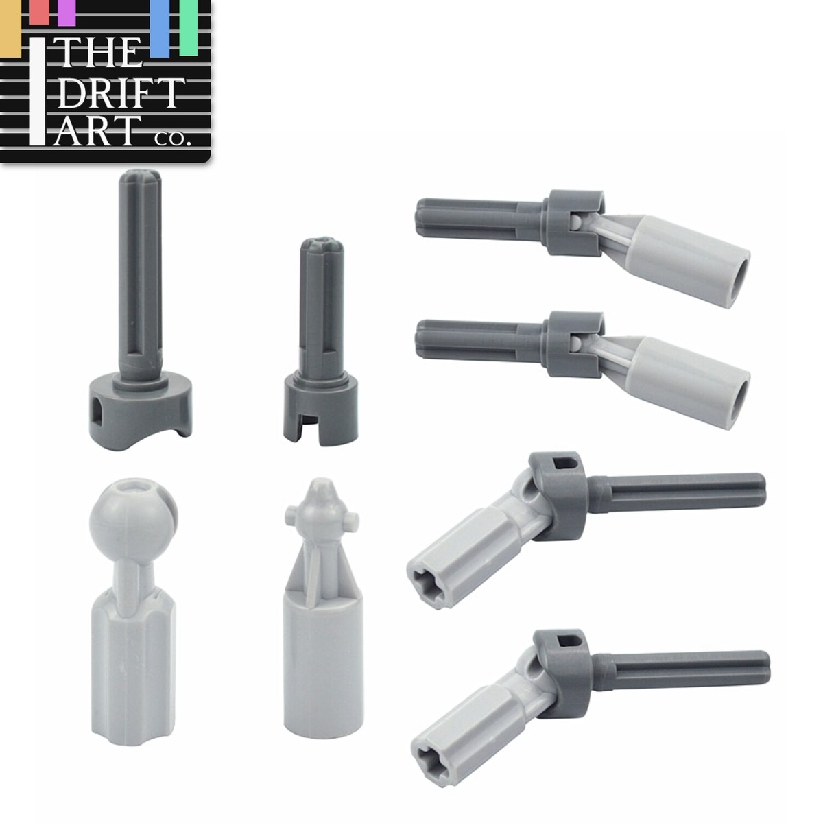 32494 Axle Steering Ball Joint Technic Part for Lego Kit Building