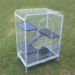 second hand cat cage