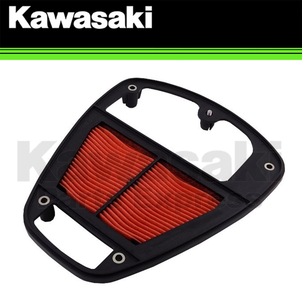 NEW 2006 - 2024 GENUINE KAWASAKI VULCAN 900 AIR FILTER ELEMENT 11013-0015