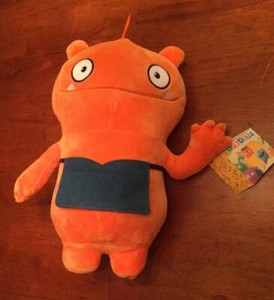 uglydolls wage