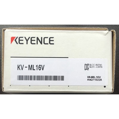 one new keyence Programmable Controllers KV-ML16V