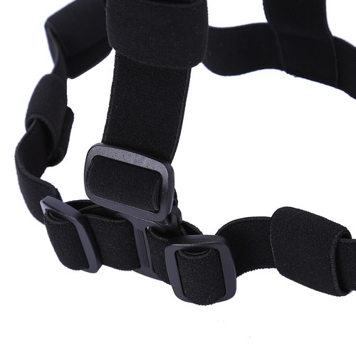 Black Flashlight Headband Headlamp Band For Flashlight Outdoor Equipment - Picture 11 of 11