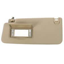 2019-2021 RAM 1500 SUN VISOR LEFT SIDE DRIVER SIDE OEM NEW MOPAR 6BP12HL1AE