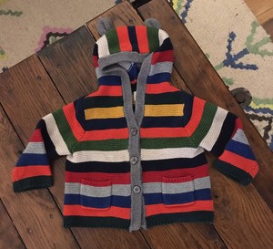 gap baby bear sweater