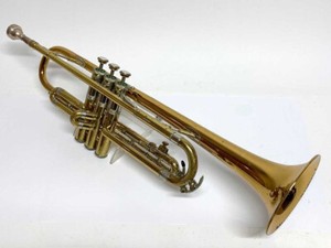 Reynolds RMC Contempora Large Bore Trumpet 1961
