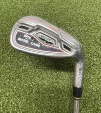 Adams Golf Idea A12 OS 8 Iron / RH / Stiff Steel ~ 37 " / NEW Grip / jj9189