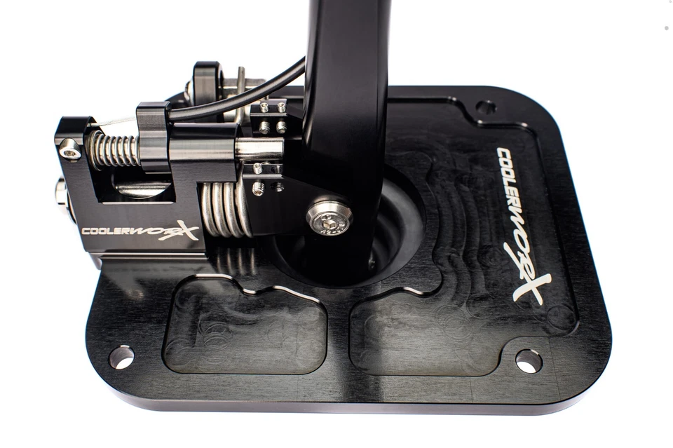 COOLERWORX PRO Short Shifter for Nissan 350Z - Image 3 of 4