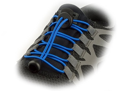 Zapatos deportivos Flexy Lock Lace trekking Triatlon Walking Running repuesto asu DE - Imagen 2 de 37