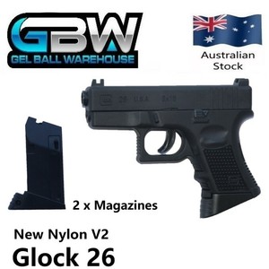 glock 19 toy gun