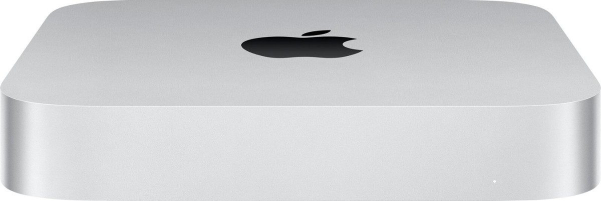 Apple Mac Mini M2 Chip (8GB, 256GB SSD) - MMFJ3LL/A