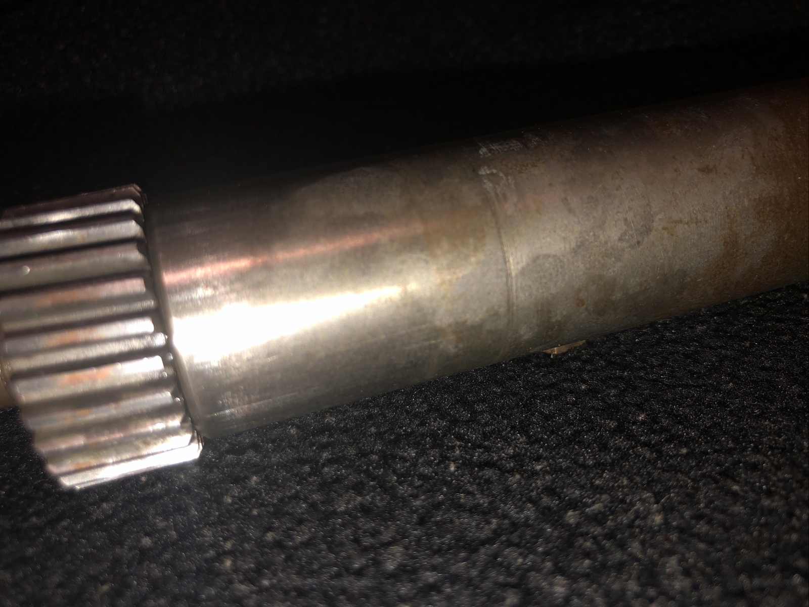 Vintage Original Hamilton VariMatic Drill Press Quill Spring Assembly