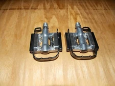 Wellgo C002 Bike Pedals NEVER USED  10/25