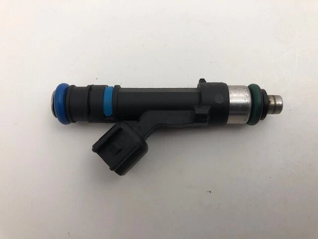 Used 2004-2012 Jeep Dodge Ram Set of 6 Fuel Injectors Mopar OEM 53032701AA - Image 3 of 4