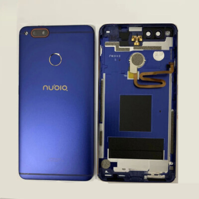 Original Rear Housing Glass Battery Back Cover For ZTE Nubia Z17