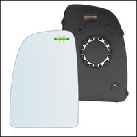 Platte RüCkspiegel Ober- Seite Sx-Guidatore FüR Peugeot Boxer III Von 2006&G