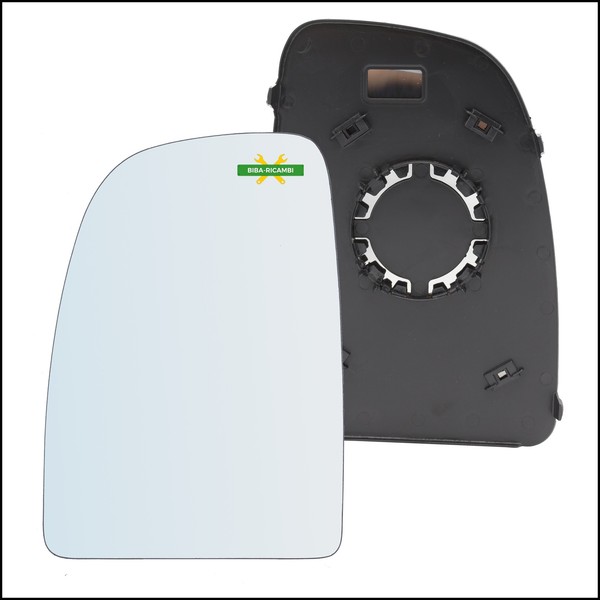 Platte RüCkspiegel Ober- Seite Sx-Guidatore FüR Peugeot Boxer III Von 2006&G-image