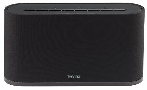 ihome airplay wireless speaker iw2bc