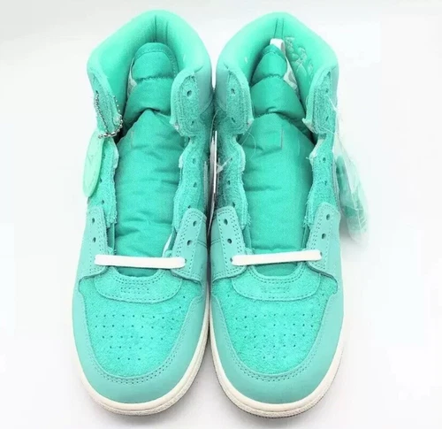 Jordan-Nike Corporate Air Ship SP Light Menta FJ2384-301