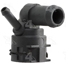 Engine Coolant Hose Connector 4 Seasons For 2009-2012 Volkswagen Passat CC