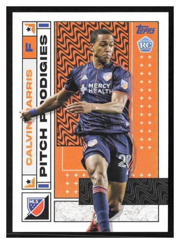 2022 Topps MLS #1-200 Base cards Pick Your Card(s) Complete Your Set - Picture 86 of 347