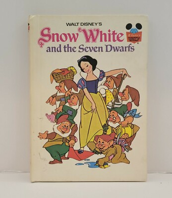 【ビンテージ】Wonderful World of Walt Disney The Wonderful Worlds of Walt Disney 1965 Golden Press 4 Vol. Boxed