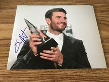 Sam Hunt Autographed 8x10 Photo Country Montevallo UAB Football PROOF