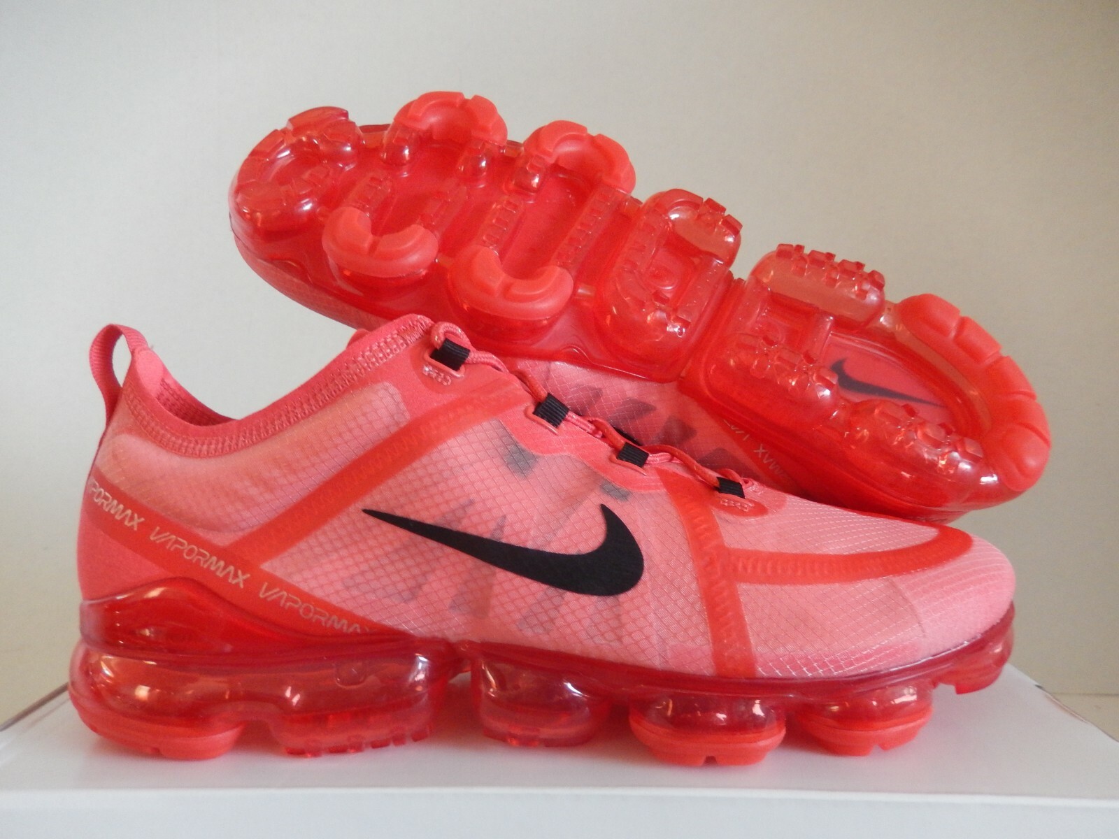 nike air vapormax 2019 id red