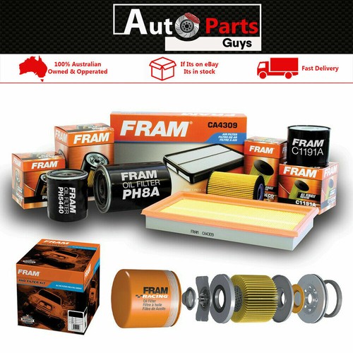 Fram Fuel Filter Z699 fits Ford Ranger PJ PK Mazda BT50 UN Mitsubishi Pajero NS - Picture 2 of 2
