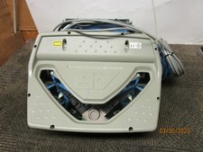ACCU-SORT A15E00 MAY 2015 AXIOM-X 2L LASER BARCODE SCANNER W/ POWER SUPPLY