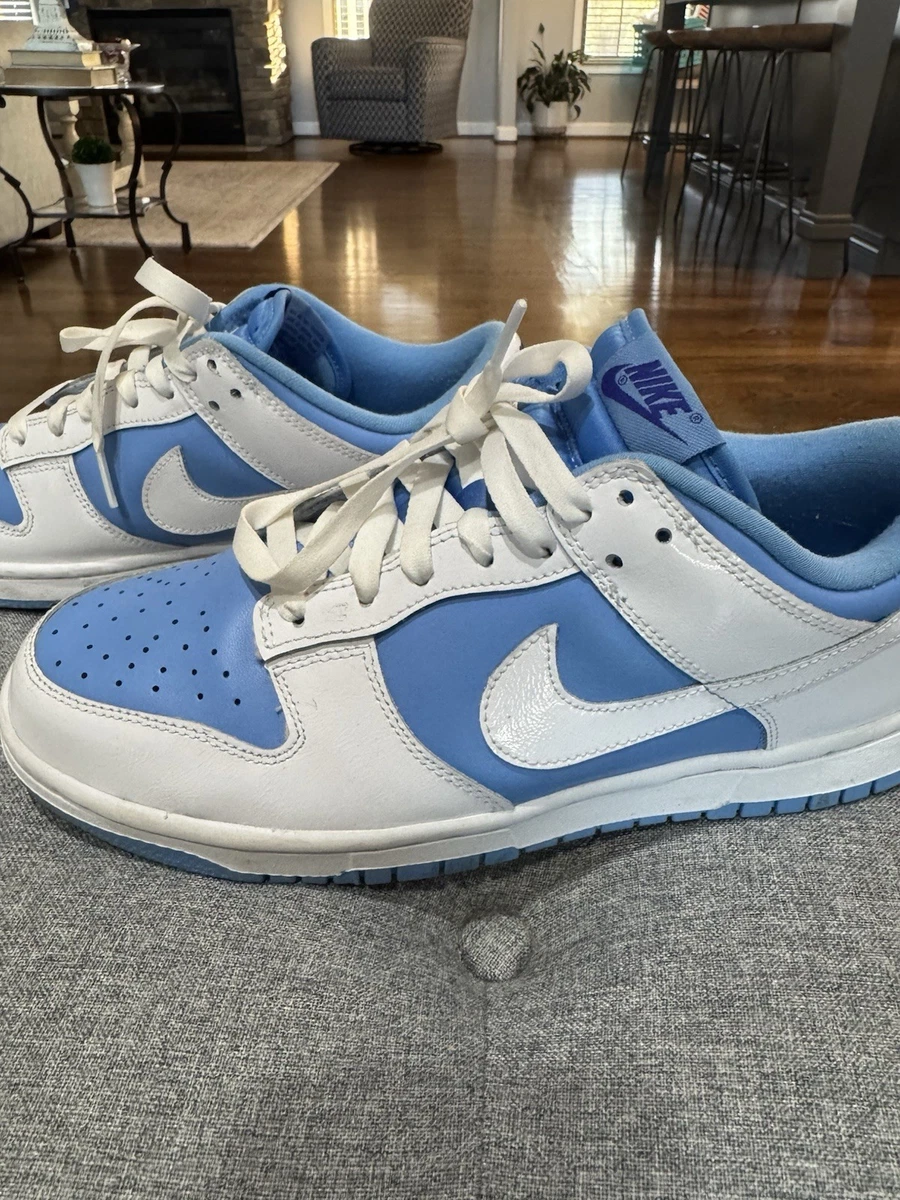 Las mejores ofertas en Nike Dunk Low Reverse UNC W | eBay
